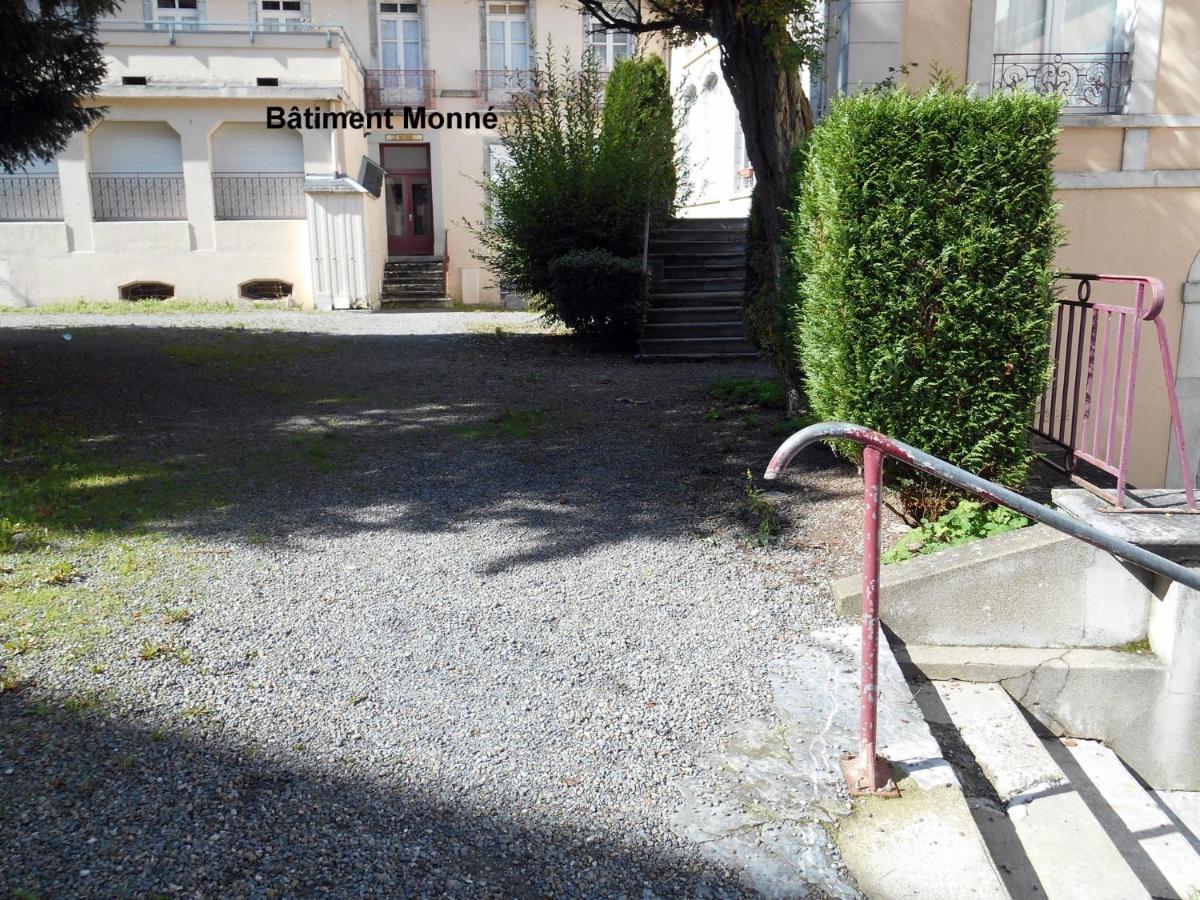 Appartement Wifi Monne Centre Cauterets Dış mekan fotoğraf