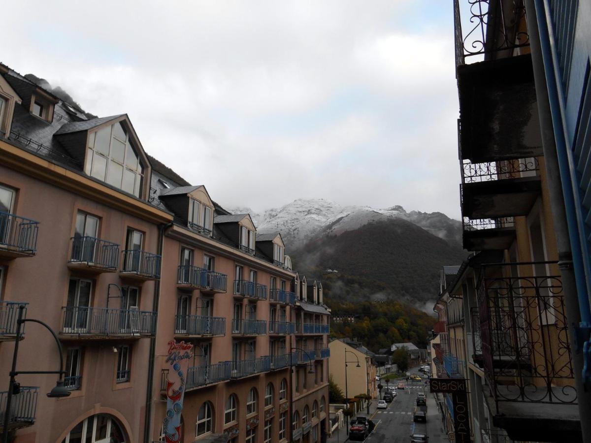 Appartement Wifi Monne Centre Cauterets Dış mekan fotoğraf