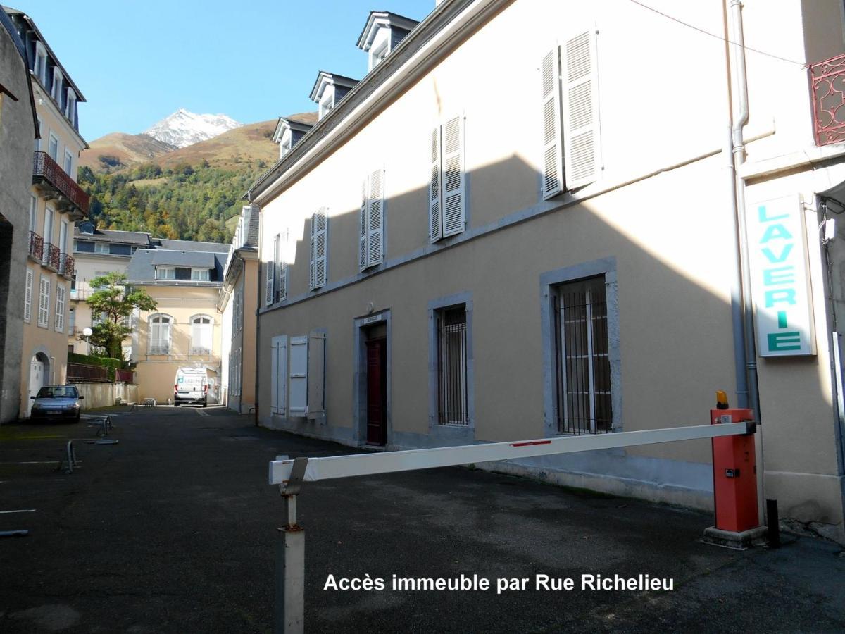 Appartement Wifi Monne Centre Cauterets Dış mekan fotoğraf