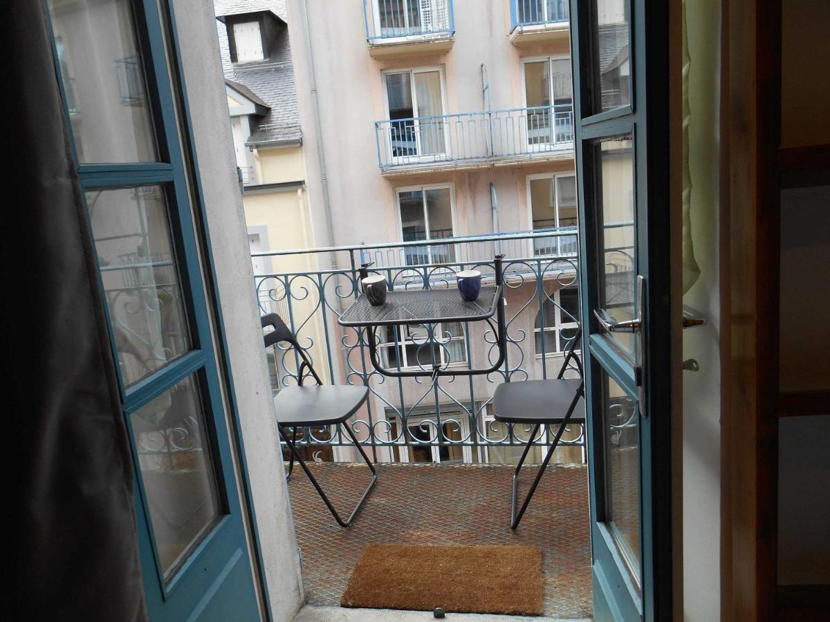 Appartement Wifi Monne Centre Cauterets Dış mekan fotoğraf