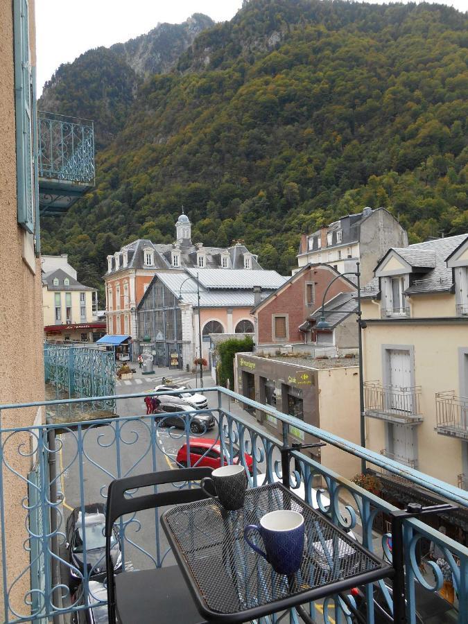 Appartement Wifi Monne Centre Cauterets Dış mekan fotoğraf