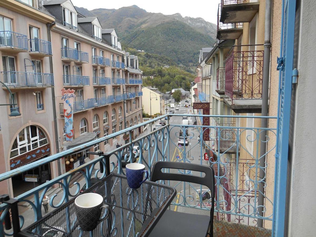 Appartement Wifi Monne Centre Cauterets Dış mekan fotoğraf