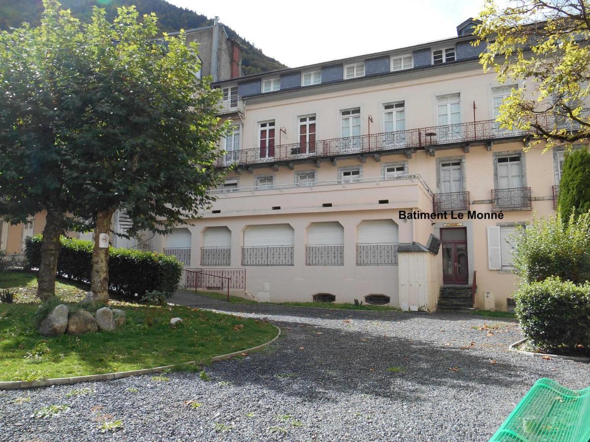 Appartement Wifi Monne Centre Cauterets Dış mekan fotoğraf