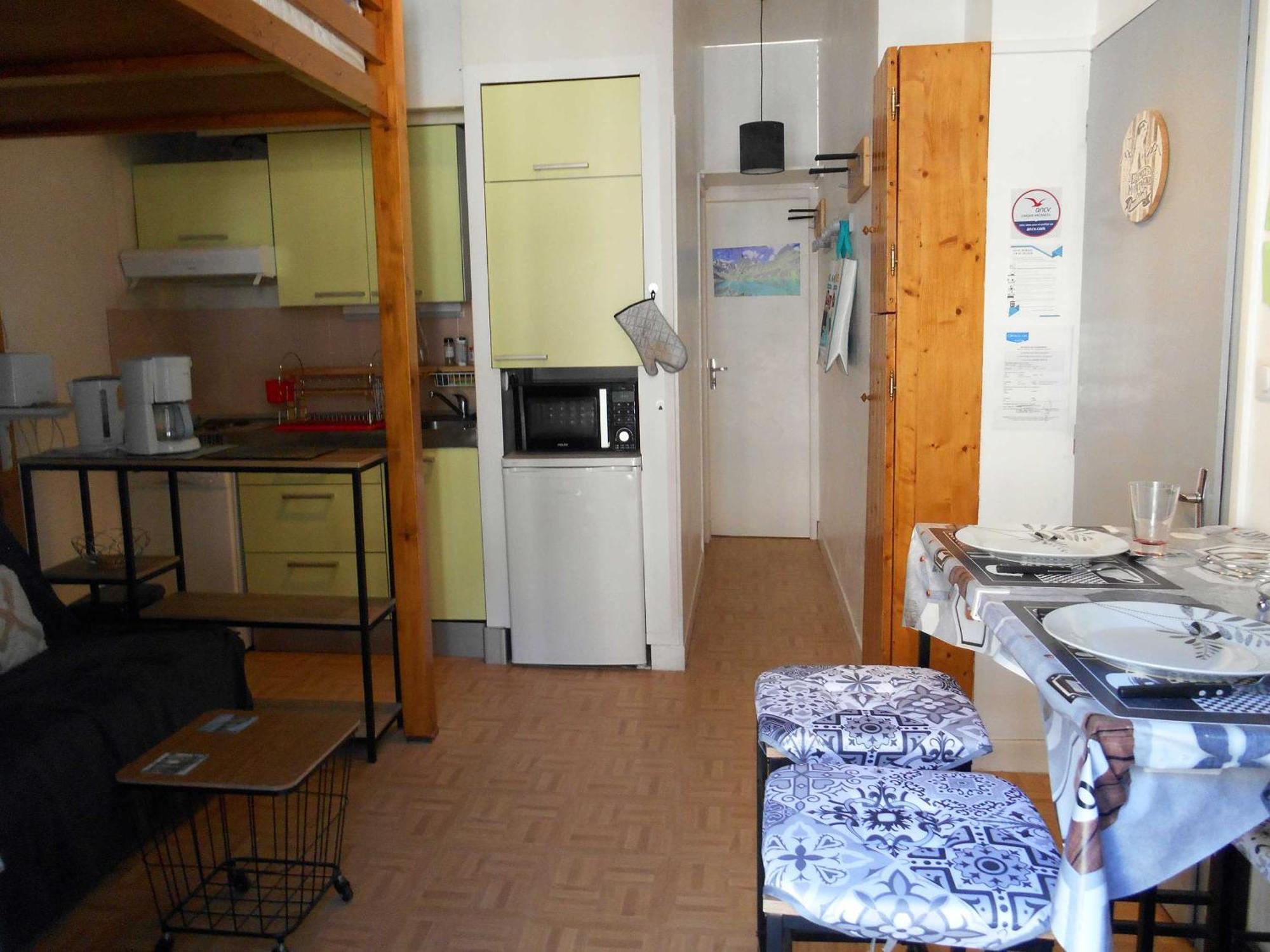 Appartement Wifi Monne Centre Cauterets Dış mekan fotoğraf