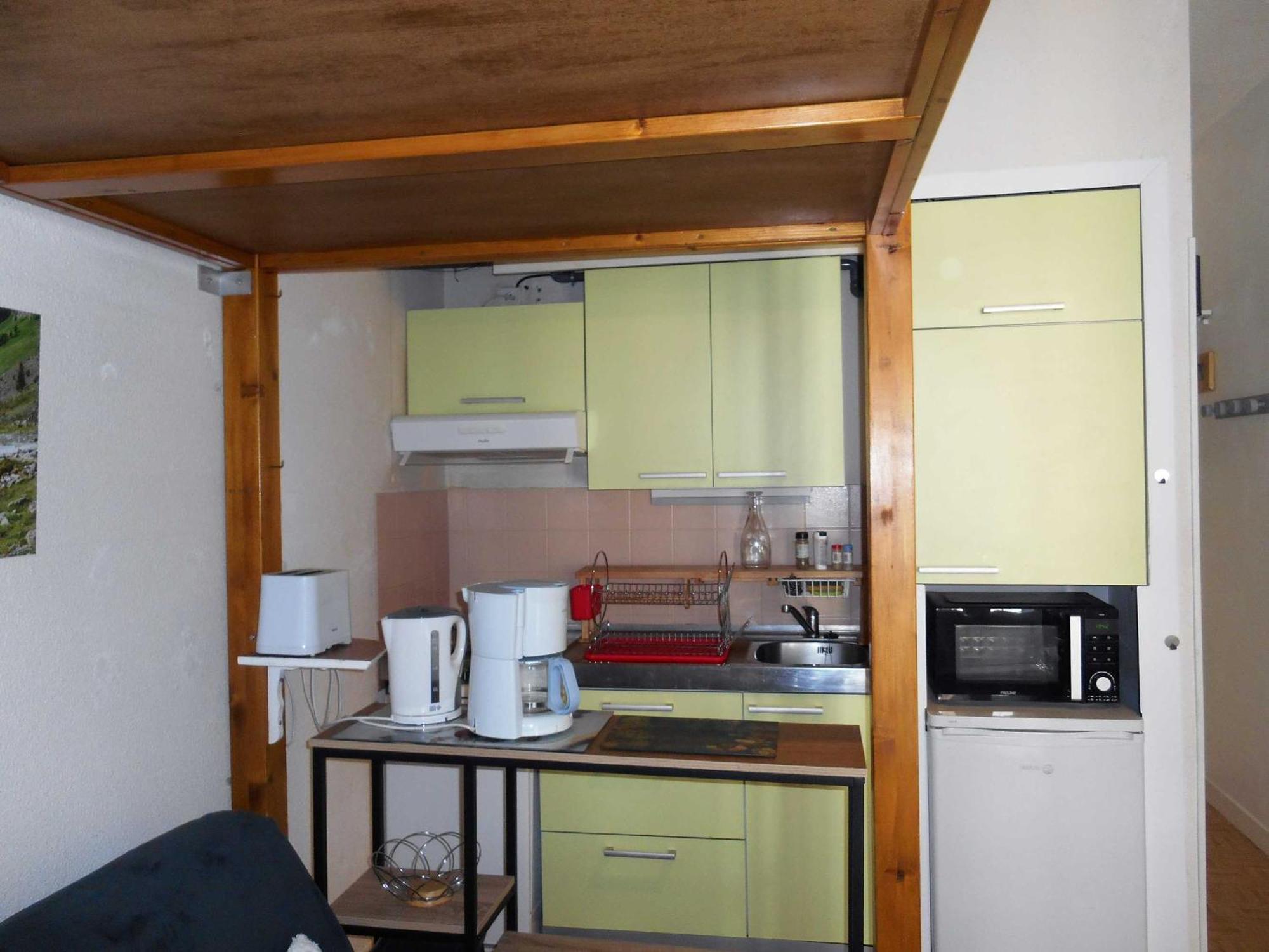 Appartement Wifi Monne Centre Cauterets Dış mekan fotoğraf