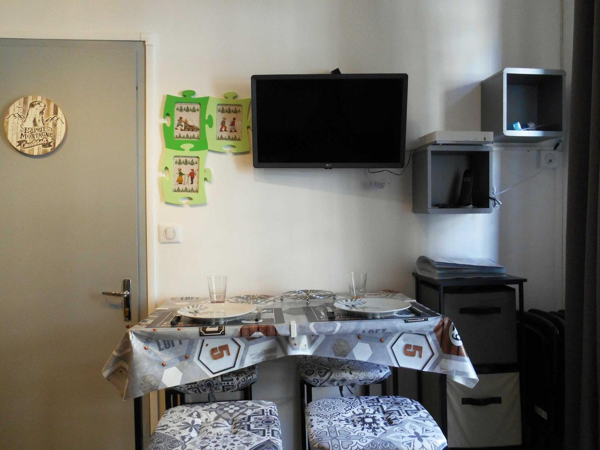 Appartement Wifi Monne Centre Cauterets Dış mekan fotoğraf