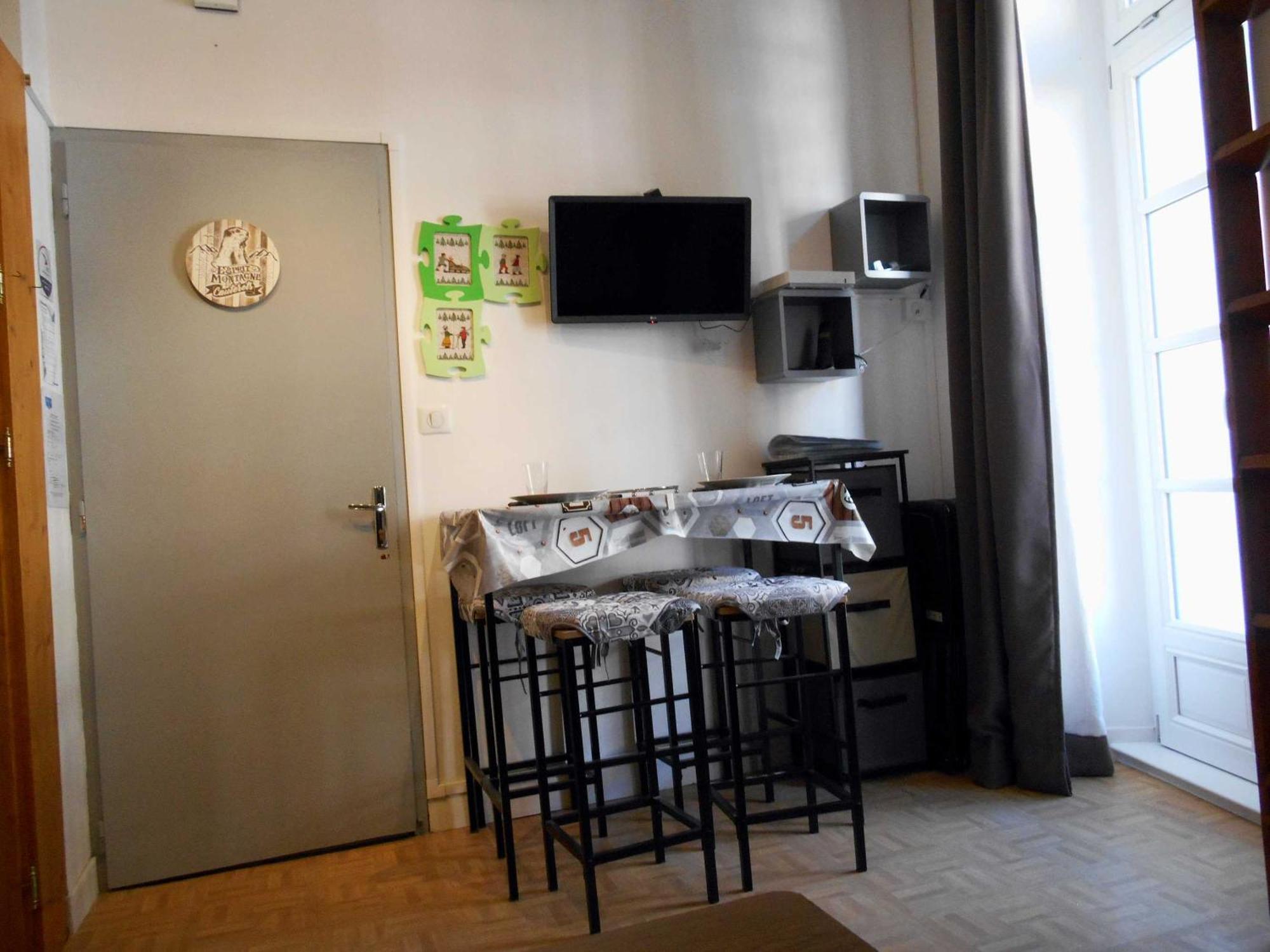 Appartement Wifi Monne Centre Cauterets Dış mekan fotoğraf