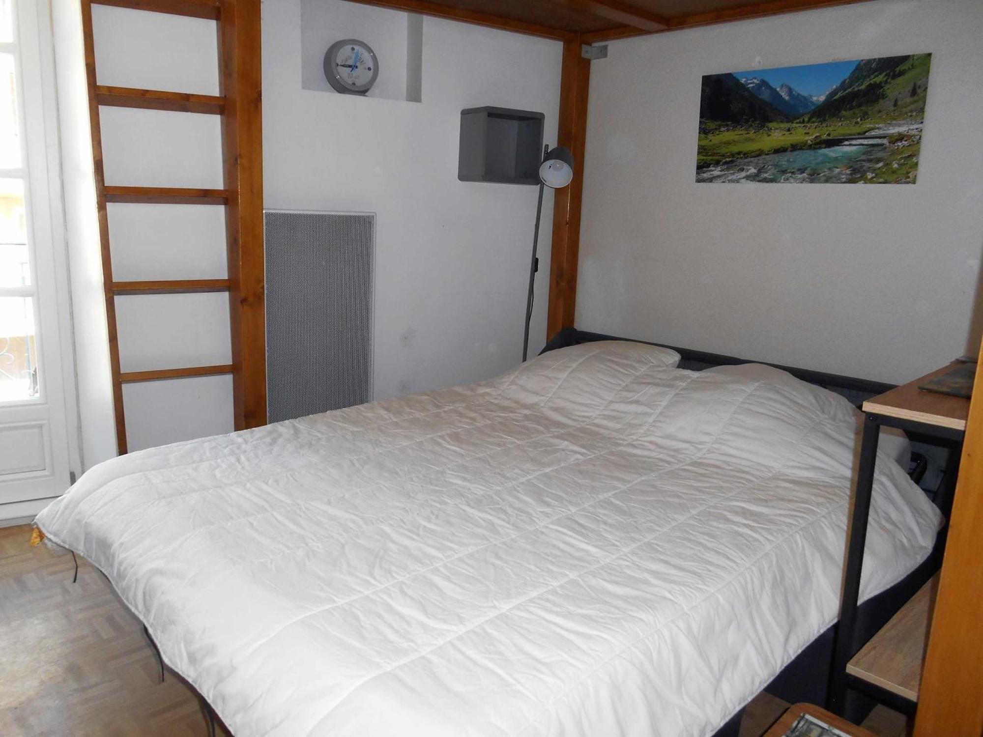 Appartement Wifi Monne Centre Cauterets Dış mekan fotoğraf