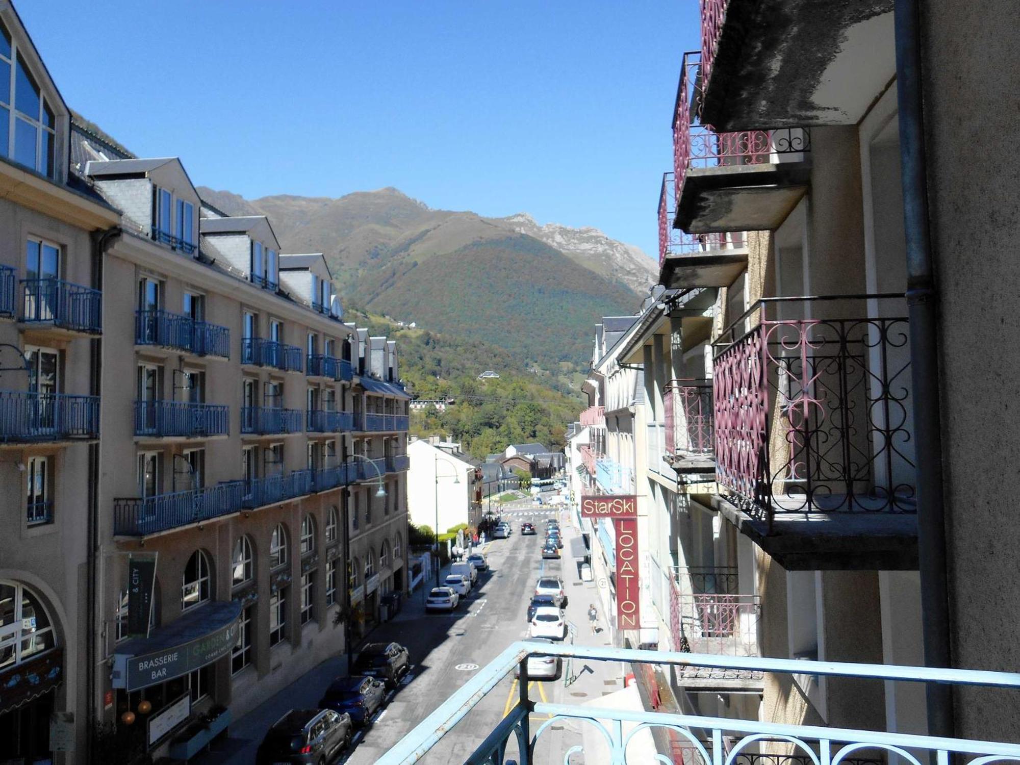 Appartement Wifi Monne Centre Cauterets Dış mekan fotoğraf