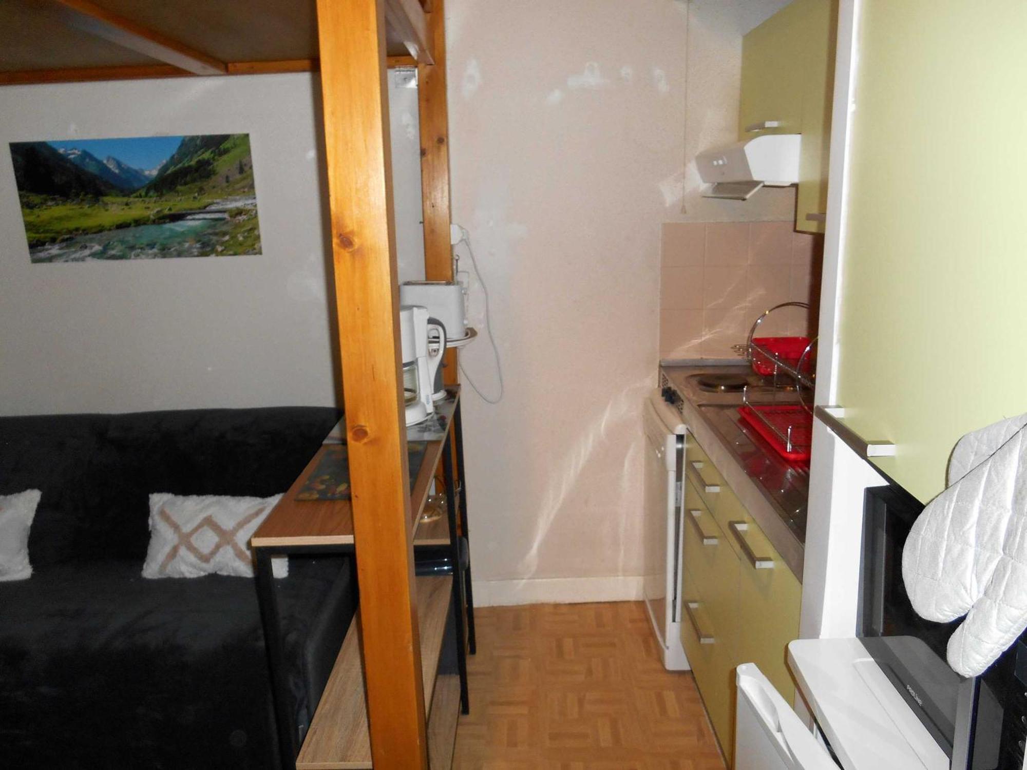 Appartement Wifi Monne Centre Cauterets Dış mekan fotoğraf
