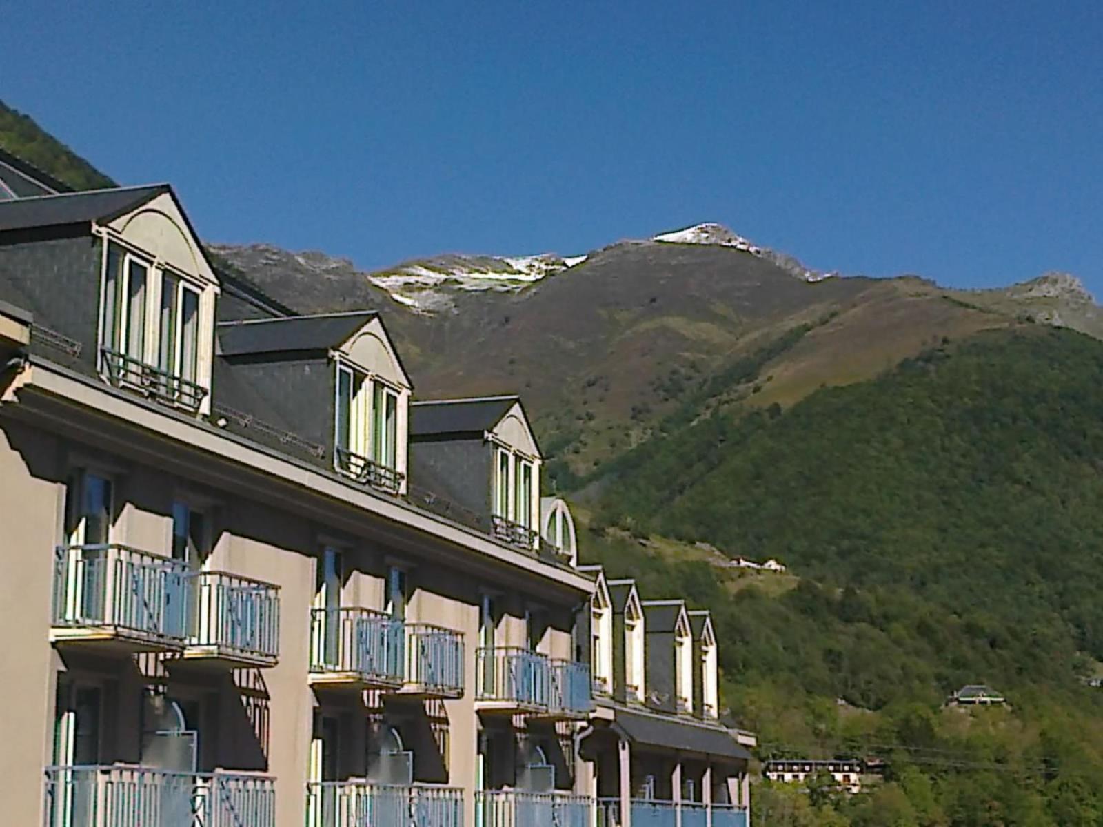 Appartement Wifi Monne Centre Cauterets Dış mekan fotoğraf